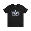 Me My Cat And My BOT T-shirt