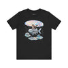 Celestial Catfish Odyssey Tee