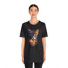 Kitten with Heart in Hearts T-Shirt