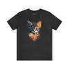 Kitten with Heart in Hearts T-Shirt