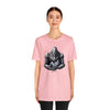Robot Family Cat T-Shirt