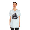 Robot Family Cat T-Shirt