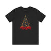 Midnight Noel: The Catmas Tree Tee