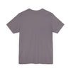 Geometric Black Cat: Sleek & Modern Tee