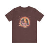 Kitten Riding a Unicorn T-shirt