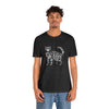 Cat Made of Flowers T-shirt