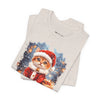 Holiday Kitty Cheer T-shirt