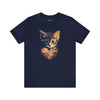 Kitten with Heart in Hearts T-Shirt