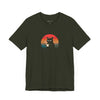 Retro Grumpy Cat Coffee Tee