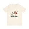 Octopus Cat Dance T-Shirt