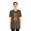 Mushroom Trip Kitty 2 T-shirt