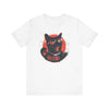 Retro Rebel Kitty T-Shirt