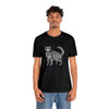 Cat Made of Flowers T-shirt