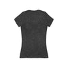 Luna DJ Cat Women'sDeep V-Neck Tee