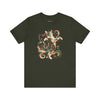 "Celestial Whiskers in Orbit" Tee