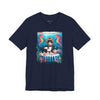 Undersea High Tea Cat Tee