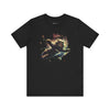 Galactic Guardian Cat T-Shirt