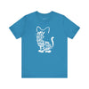 My Best Girl Gave Me This Cat Tee - Fun Unisex Gift T-Shirt