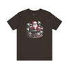 Santa’s Workshop – Feline Elf T-shirt