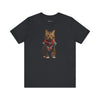 London Calling: The Punk Rock Cat Tee