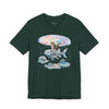 Celestial Catfish Odyssey Tee