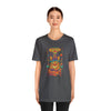Mushroom Trip Kitty 2 T-shirt