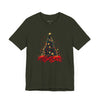 Midnight Noel: The Catmas Tree Tee