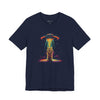 Take Meow to Your Leader: UFO Cat Abduction Tee