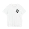 Heartfelt Purrs: The Feline Embrace Tee