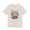 Whiskers of Wonder: Cat in Full Spectrum