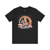 Fantasy Feline Unicorn Ride T-Shirt