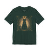 Luna Mystica: The Full Moon Cat Tee