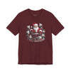 Santa’s Workshop – Feline Elf T-shirt
