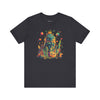 Cosmic King: Galactic Cat Empire Tee