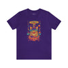 Mushroom Trip Kitty 2 T-shirt