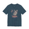 100% Kitten Power Tee