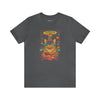 Mushroom Trip Kitty 2 T-shirt