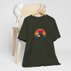 Retro Grumpy Cat Coffee Tee