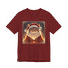 Regal Santa Cat Tee
