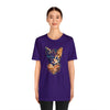 Kitten with Heart in Hearts T-Shirt