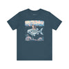 Celestial Catfish Odyssey Tee