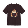 Santa Claws – Festive Cat Tee