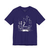 Midnight Fishercat Tee