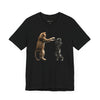 "Feline vs. Machine" Tee