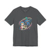 Intergalactic Jam: Cat and Alien Rock the Cosmos