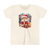 Holiday Kitty Cheer – Kids Tee