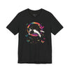 Celestial Catnap: The Moonlit Dreamer Tee