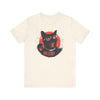 Retro Rebel Kitty T-Shirt