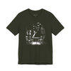Midnight Fishercat Tee