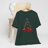 Midnight Noel: The Catmas Tree Tee